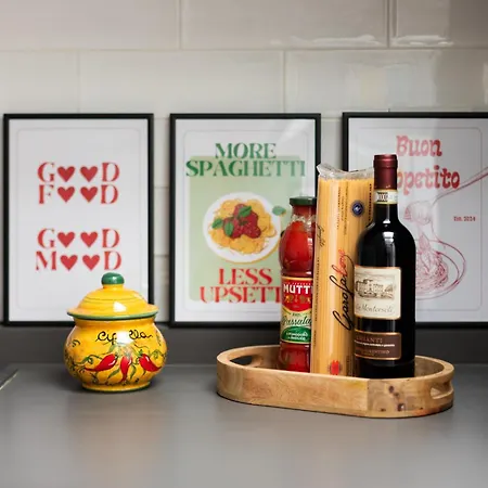 Trastevere Boutique דירה