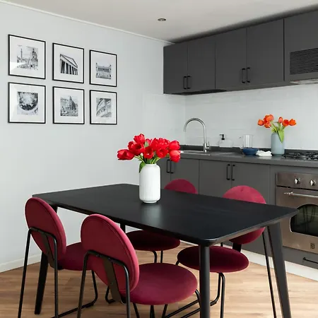 Trastevere Boutique דירה *