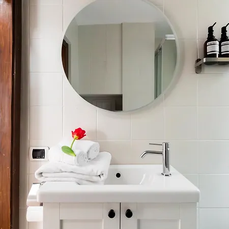 דירה Trastevere Boutique רומא