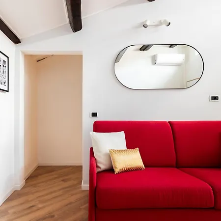 דירה Trastevere Boutique רומא