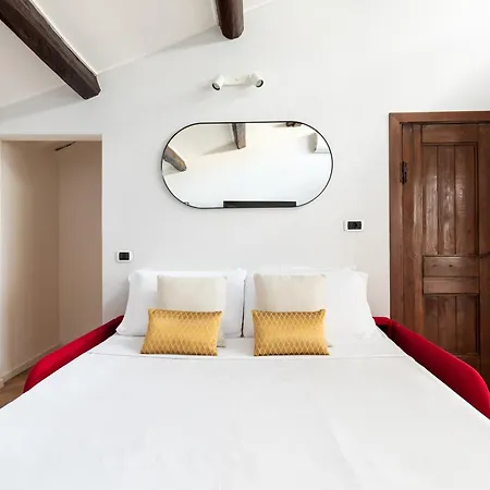 Trastevere Boutique דירה *