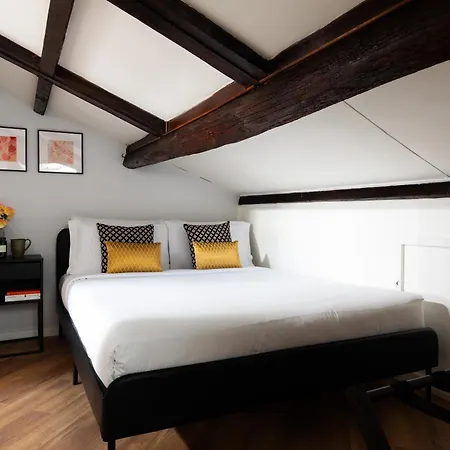 Trastevere Boutique דירה רומא