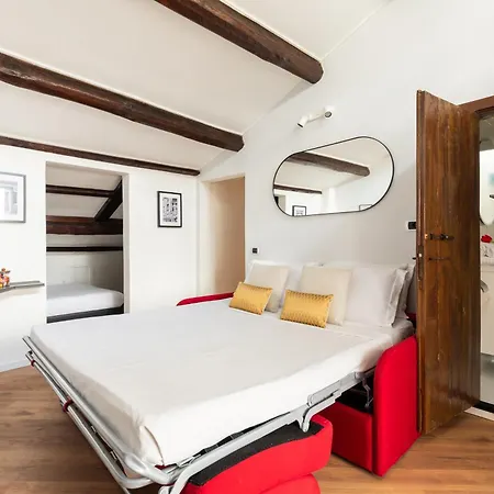 Trastevere Boutique דירה *