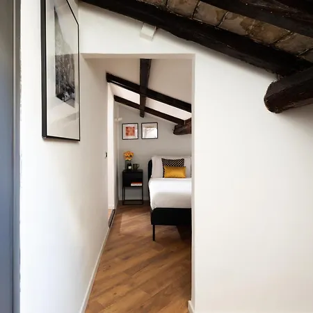 דירה Trastevere Boutique רומא