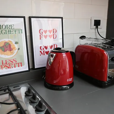 Trastevere Boutique דירה