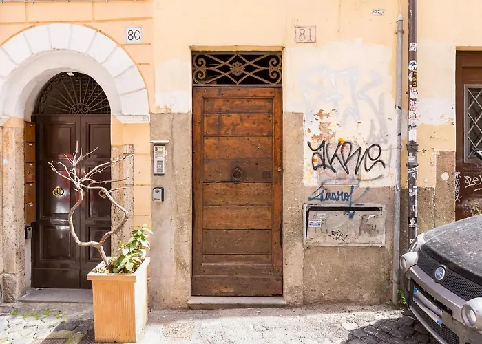 Trastevere Boutique * Rome