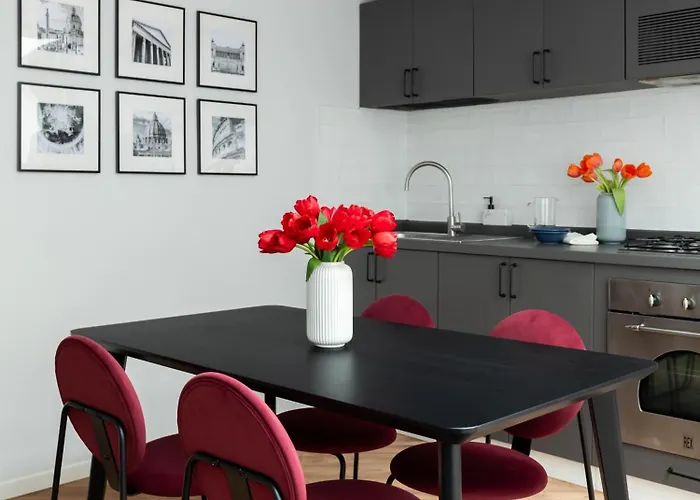 Trastevere Boutique Apartment *