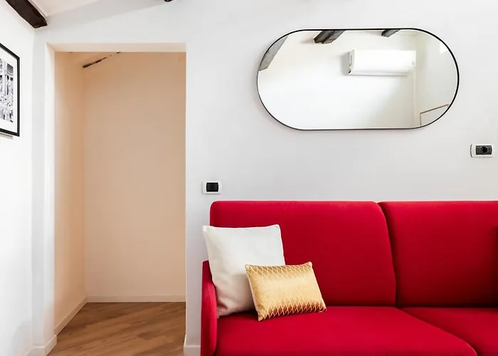 Apartment Trastevere Boutique Rome