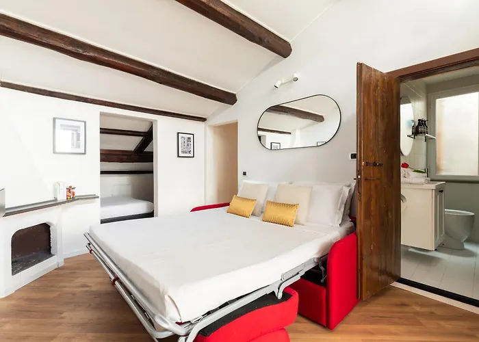 Trastevere Boutique Apartment *