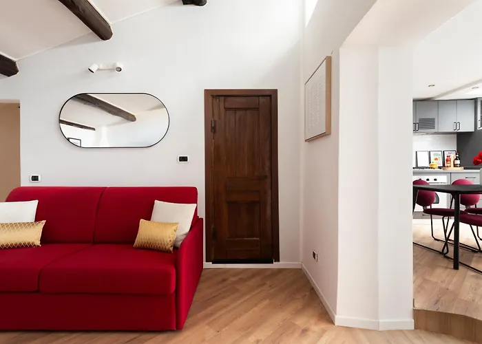 Apartment Trastevere Boutique Rome