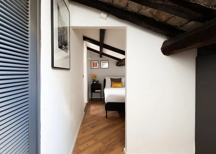 Apartment Trastevere Boutique Rome