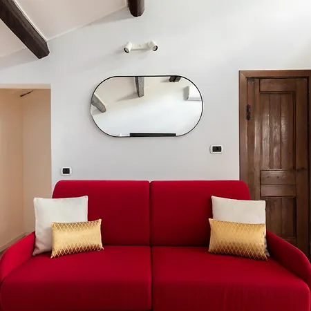 Trastevere Boutique شقة